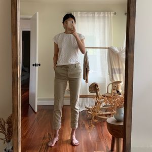 **SOLD** Super soft & stretchy cargo pants